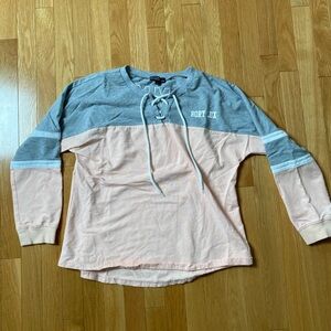 Swimming long sleeve shirt